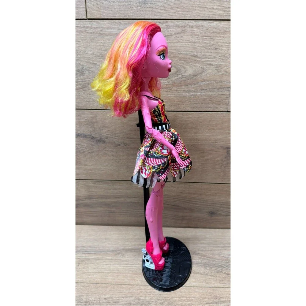 monster high made owned do